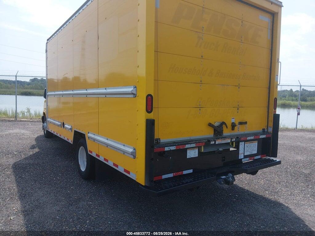 7GZ37TCG3LN005674 2020 GMC SAVANA CUTAWAY photo no. 3