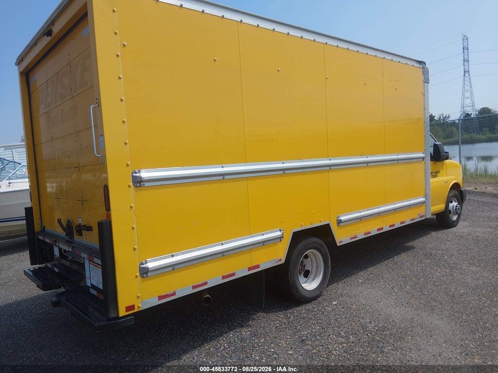 7GZ37TCG3LN005674 2020 GMC SAVANA CUTAWAY photo no. 4