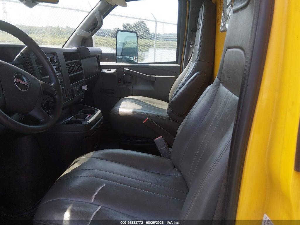 7GZ37TCG3LN005674 2020 GMC SAVANA CUTAWAY photo no. 7