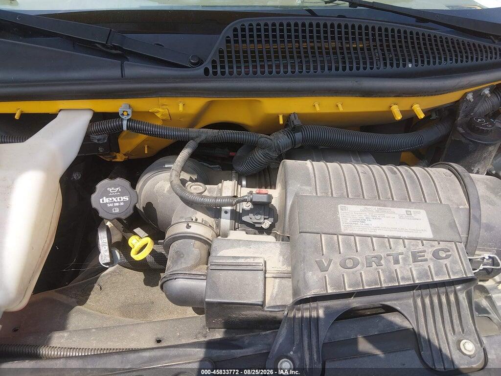 7GZ37TCG3LN005674 2020 GMC SAVANA CUTAWAY photo no. 9