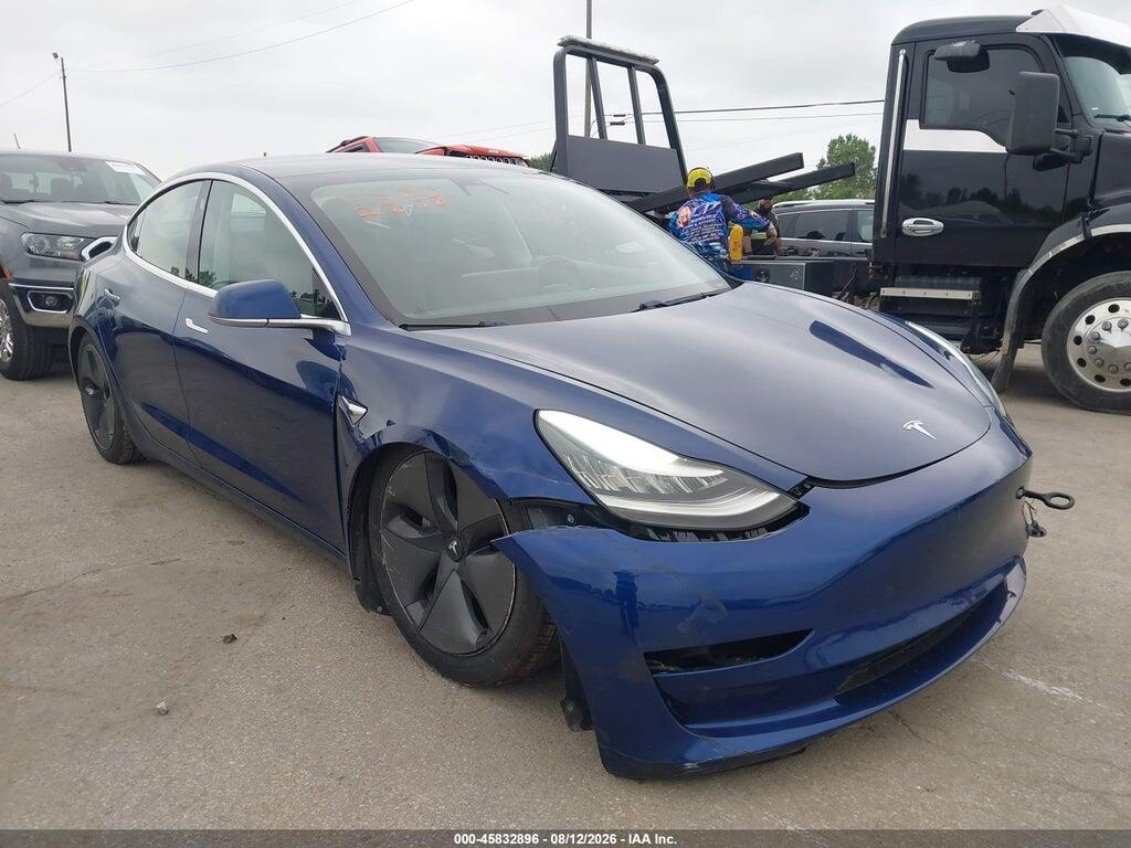 5YJ3E1EAXLF736892 2020 TESLA MODEL 3 photo no. 1
