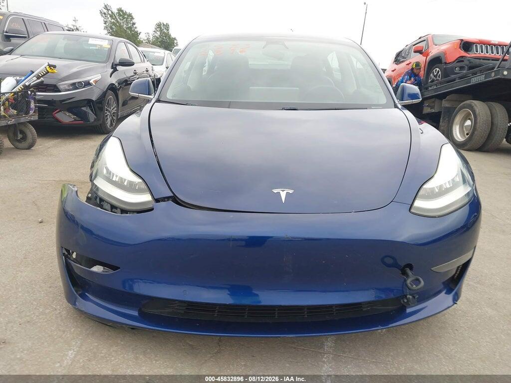5YJ3E1EAXLF736892 2020 TESLA MODEL 3 photo no. 12