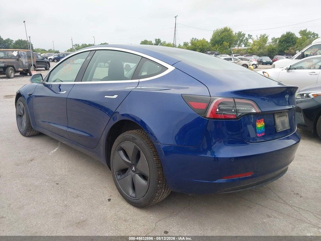 5YJ3E1EAXLF736892 2020 TESLA MODEL 3 photo no. 3