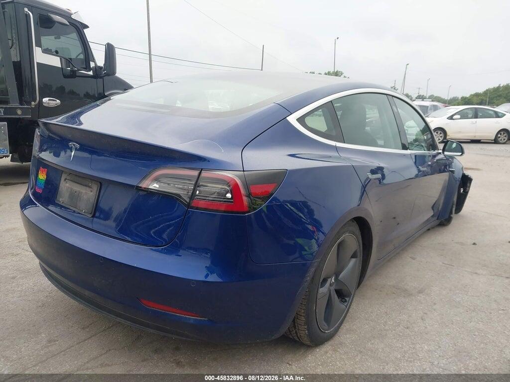 5YJ3E1EAXLF736892 2020 TESLA MODEL 3 photo no. 4