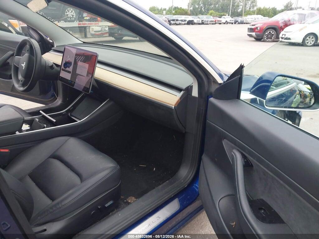 5YJ3E1EAXLF736892 2020 TESLA MODEL 3 photo no. 5