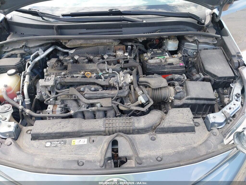 5YFP4RCE2LP012398 2020 TOYOTA COROLLA photo no. 10