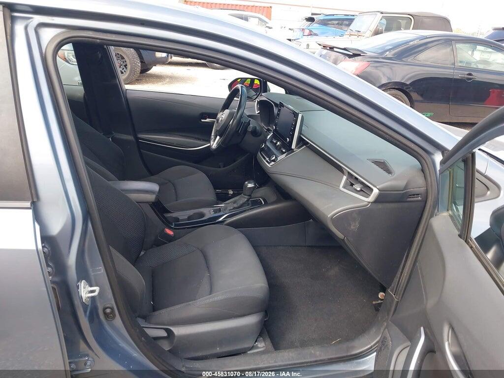 5YFP4RCE2LP012398 2020 TOYOTA COROLLA photo no. 5