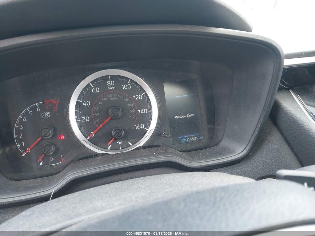 5YFP4RCE2LP012398 2020 TOYOTA COROLLA photo no. 7