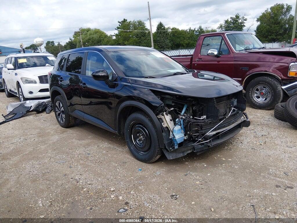 JN8BT3BB2PW489335 2023 NISSAN ROGUE photo no. 1