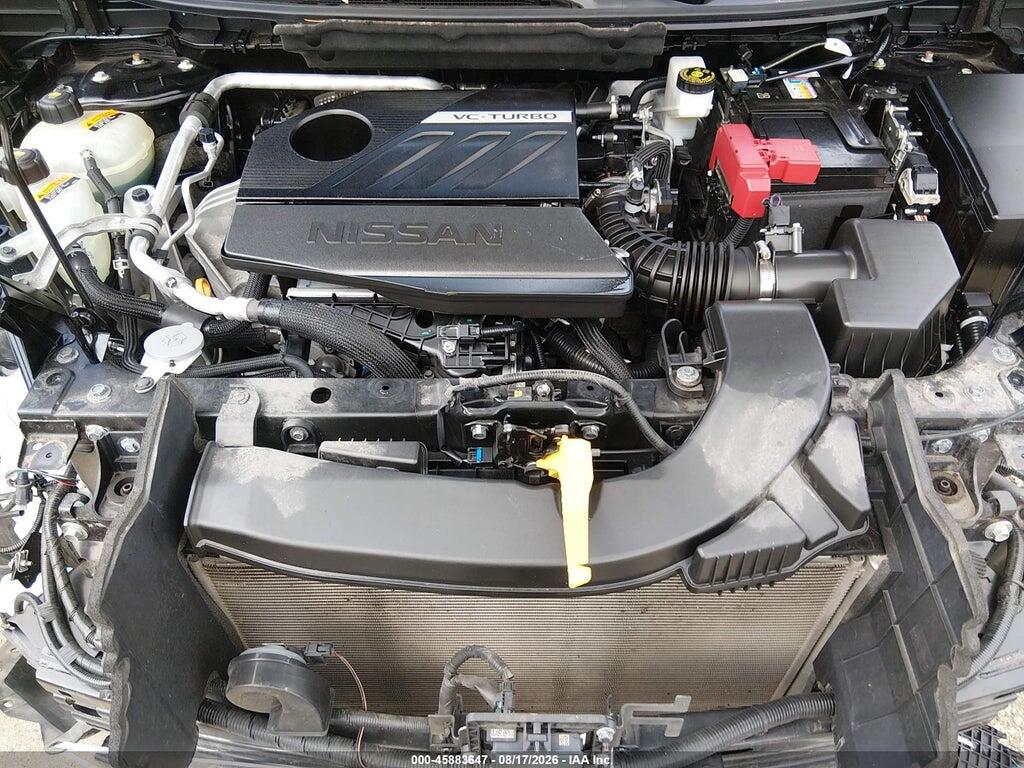 JN8BT3BB2PW489335 2023 NISSAN ROGUE photo no. 10