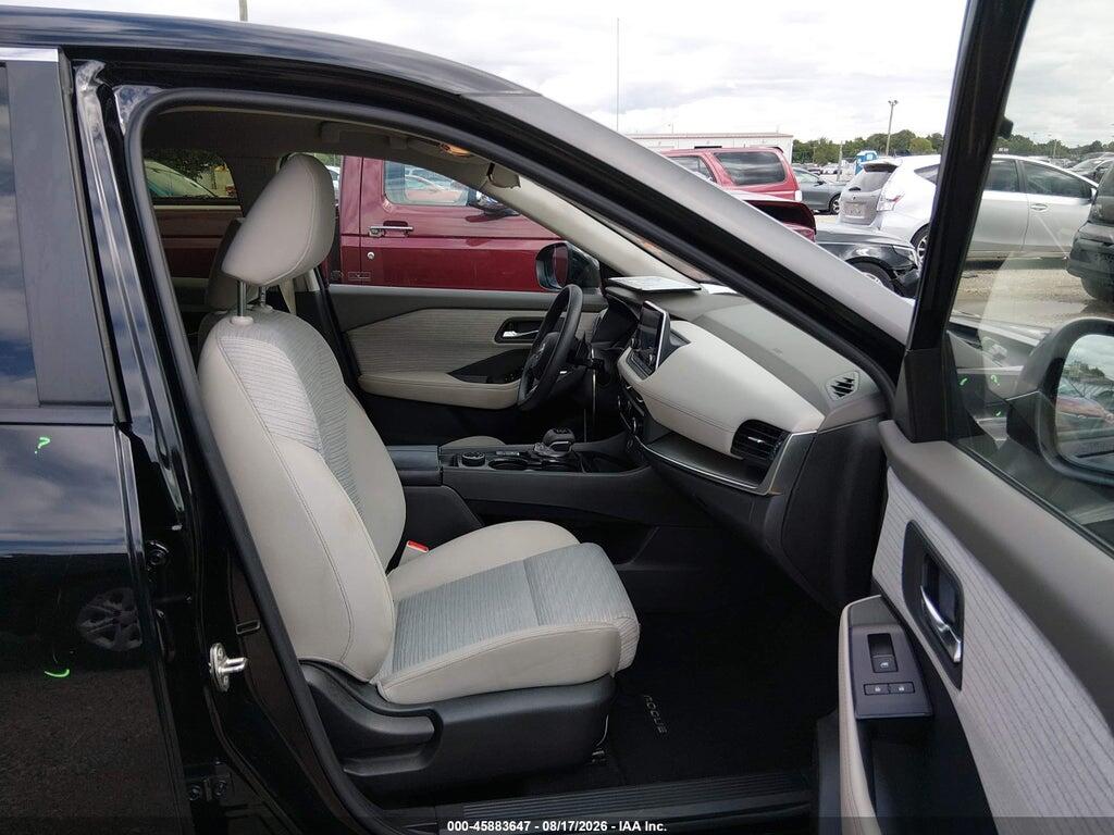 JN8BT3BB2PW489335 2023 NISSAN ROGUE photo no. 5
