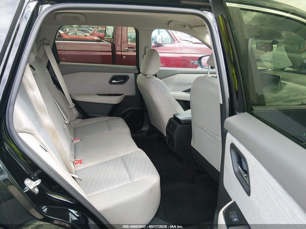 JN8BT3BB2PW489335 2023 NISSAN ROGUE photo no. 8