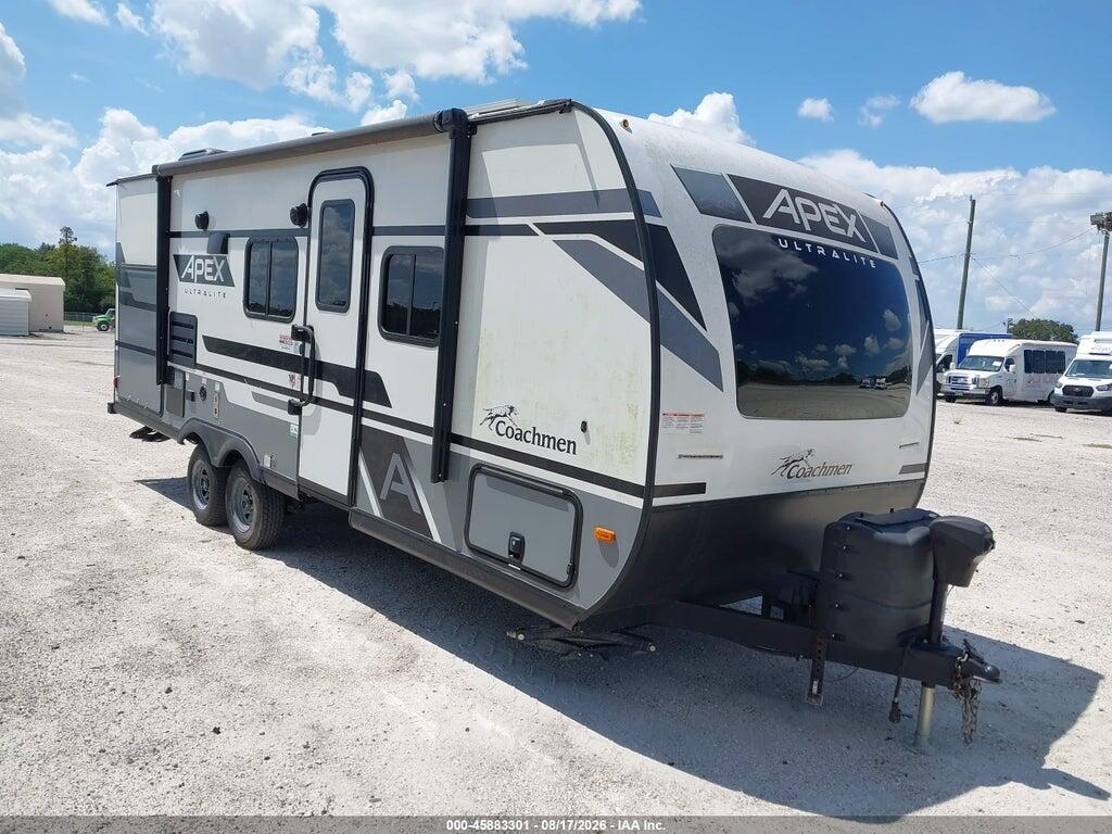 2023 COACHMEN TRAVEL 5ZT2CXLB0PL015188