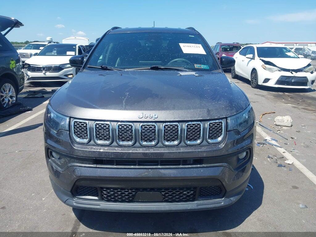 3C4NJDBN0PT537614 2023 JEEP COMPASS photo no. 12