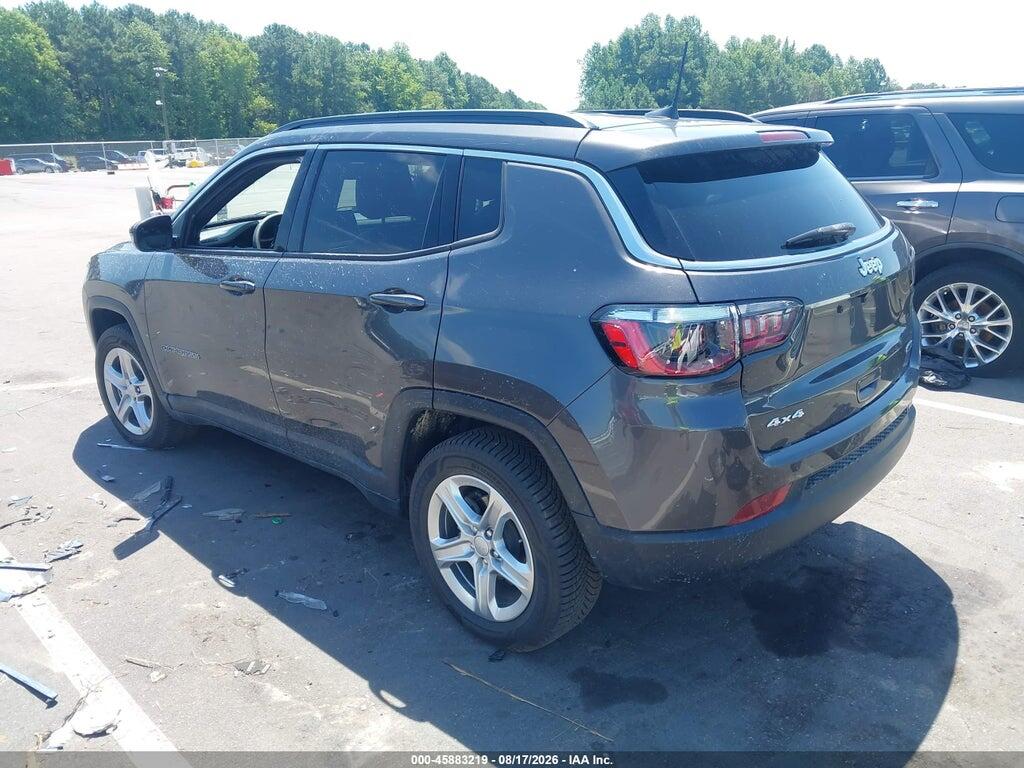 3C4NJDBN0PT537614 2023 JEEP COMPASS photo no. 3