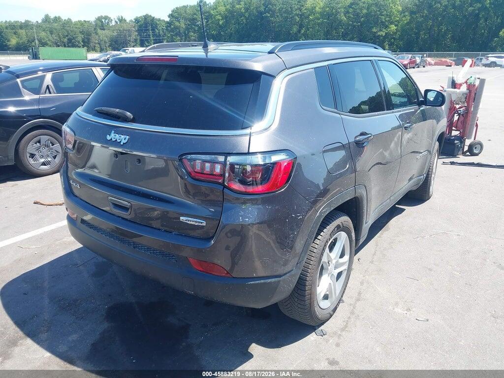 3C4NJDBN0PT537614 2023 JEEP COMPASS photo no. 4
