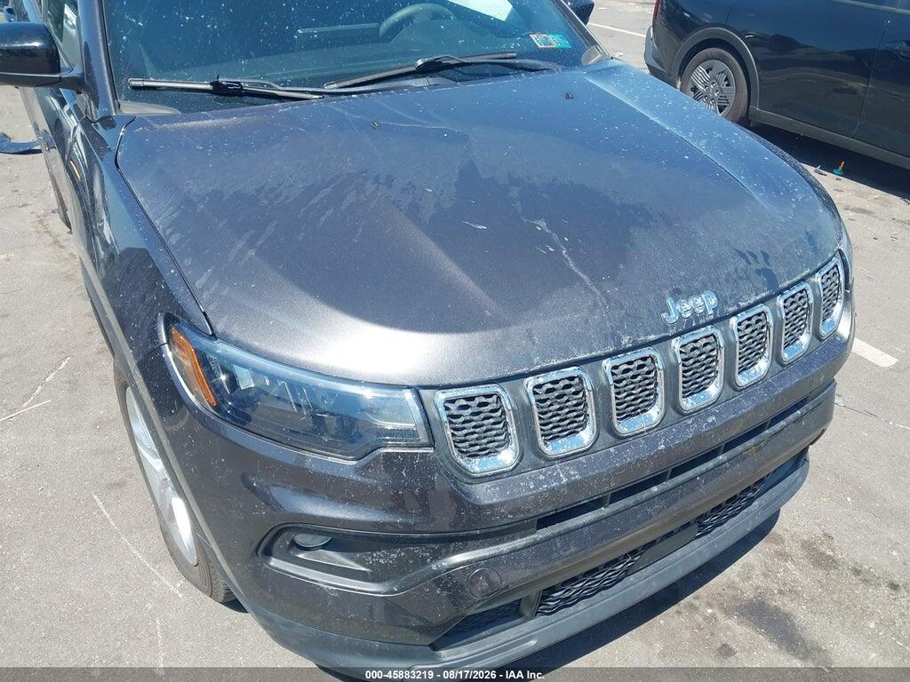 3C4NJDBN0PT537614 2023 JEEP COMPASS photo no. 6