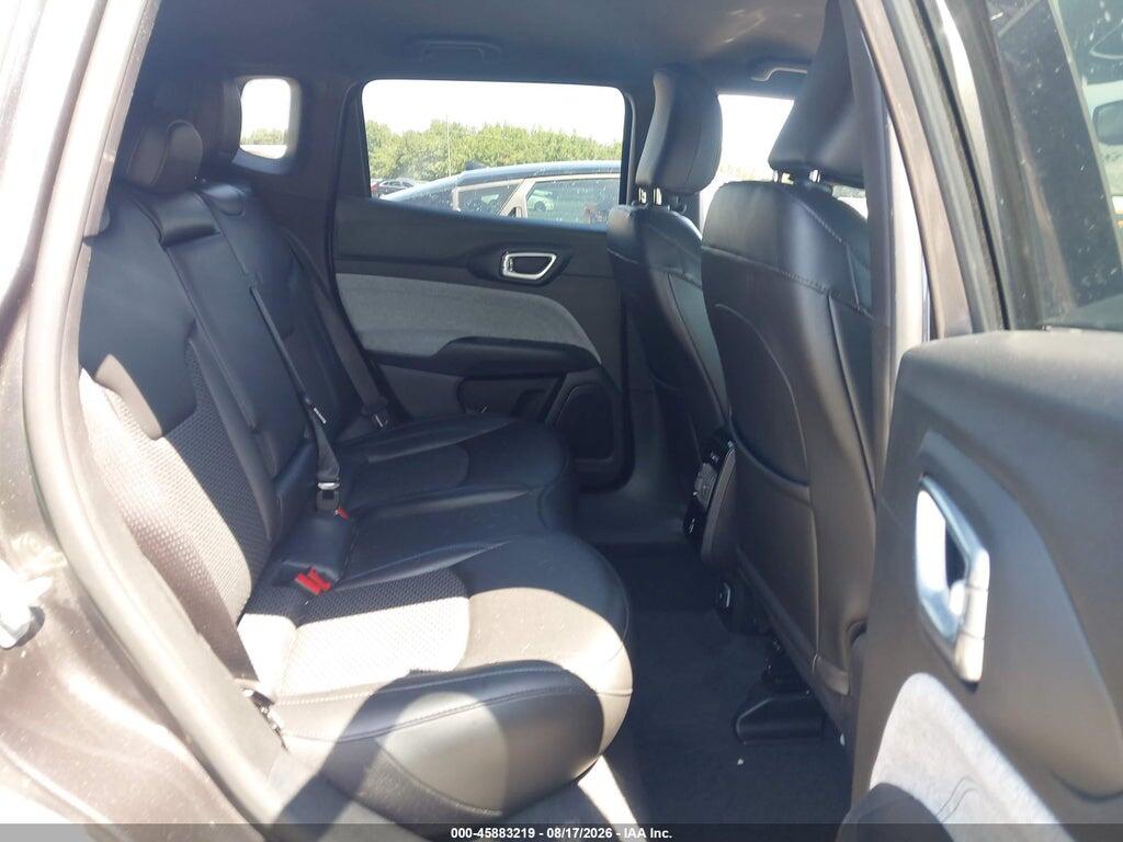 3C4NJDBN0PT537614 2023 JEEP COMPASS photo no. 8