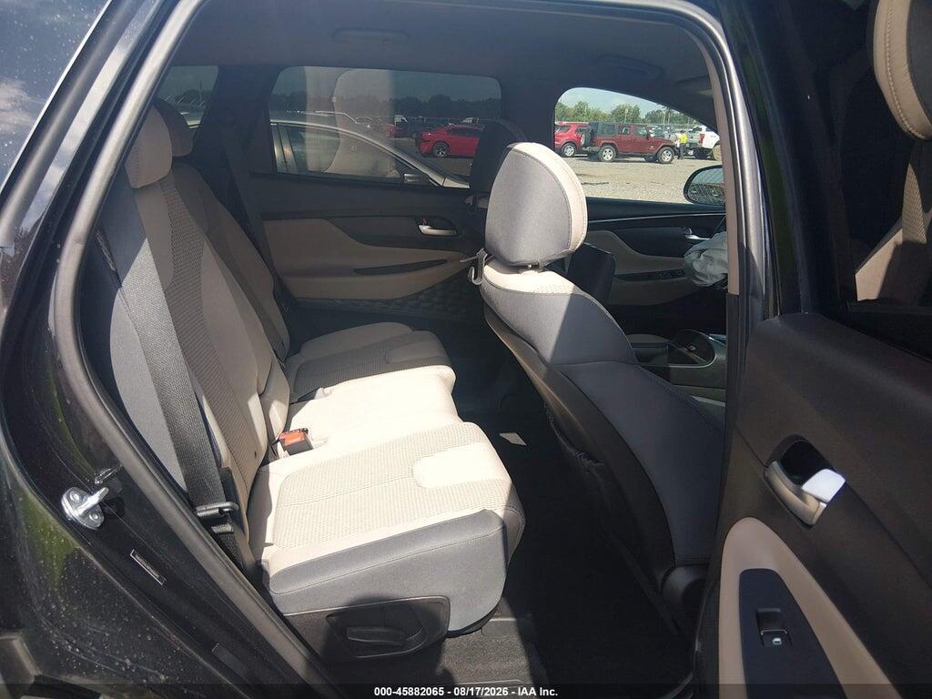 5NMS24AJ4PH606042 2023 HYUNDAI SANTA FE photo no. 8