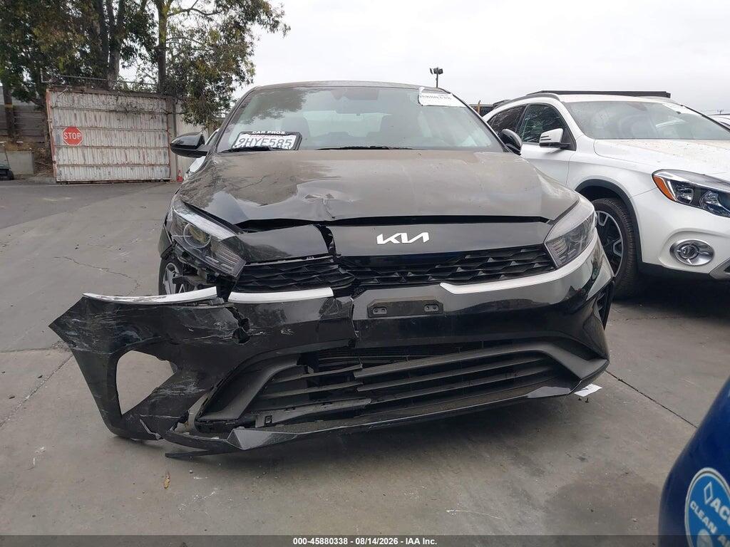 3KPF24AD4PE672996 2023 KIA FORTE photo no. 12