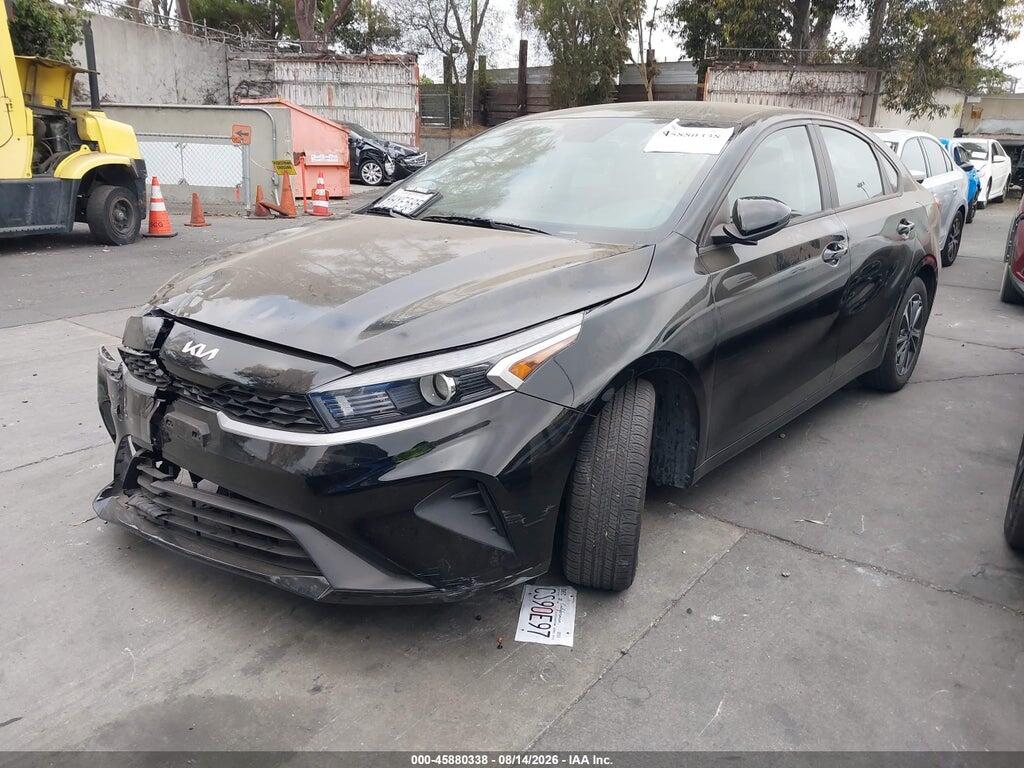 3KPF24AD4PE672996 2023 KIA FORTE photo no. 2