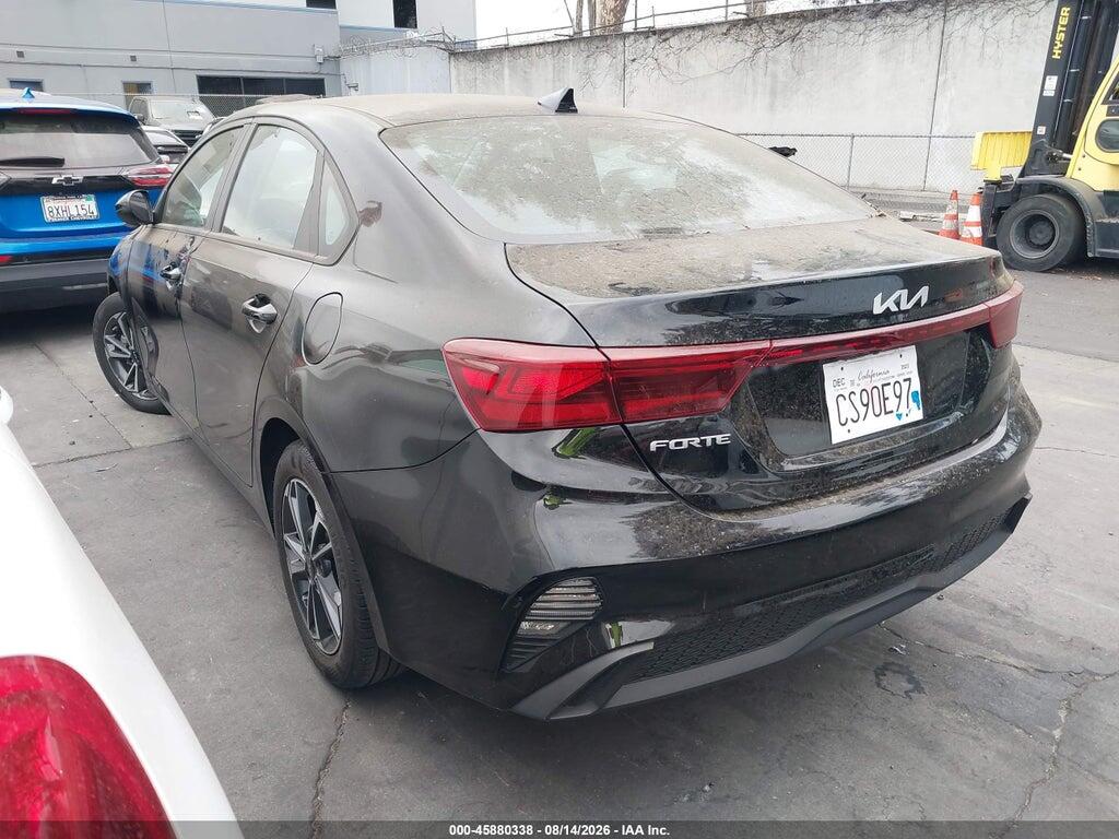 3KPF24AD4PE672996 2023 KIA FORTE photo no. 3