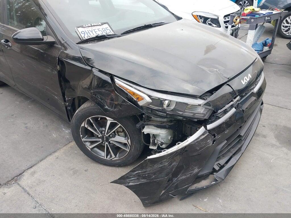 3KPF24AD4PE672996 2023 KIA FORTE photo no. 6