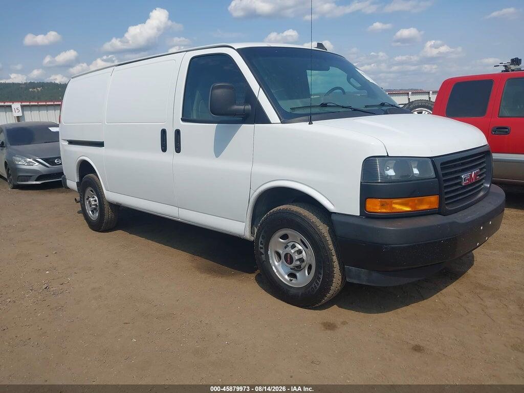 2023 GMC SAVANA CARGO 1GTW7AFP3P1106169
