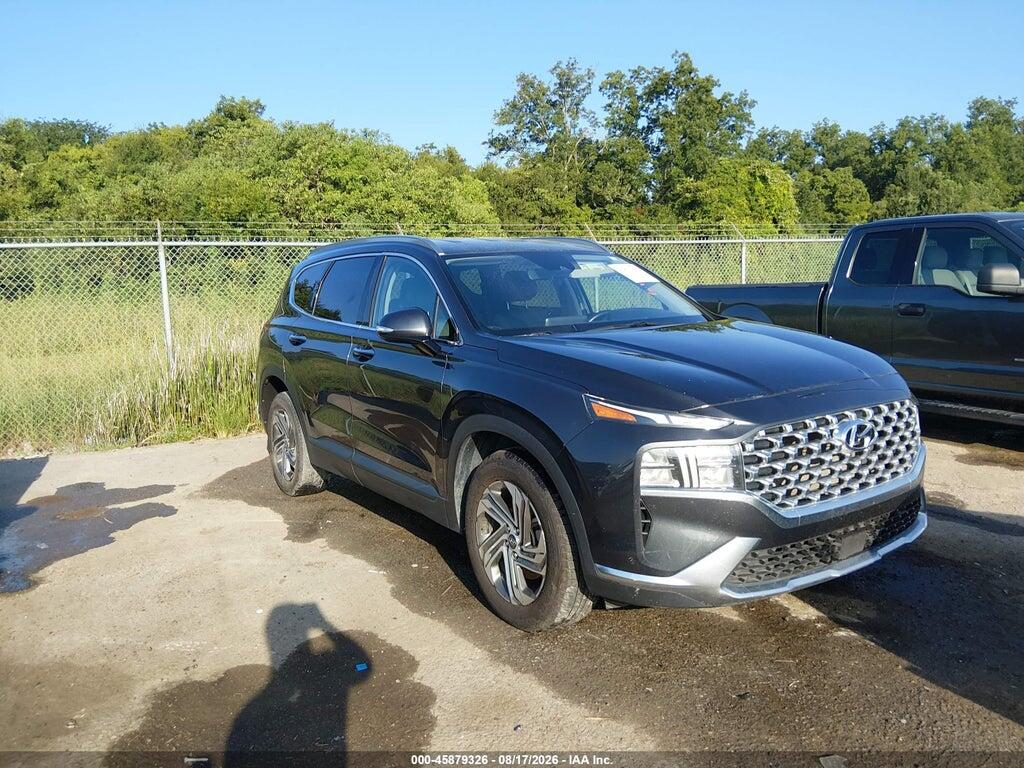 5NMS24AJ8PH617030 2023 HYUNDAI SANTA FE photo no. 1