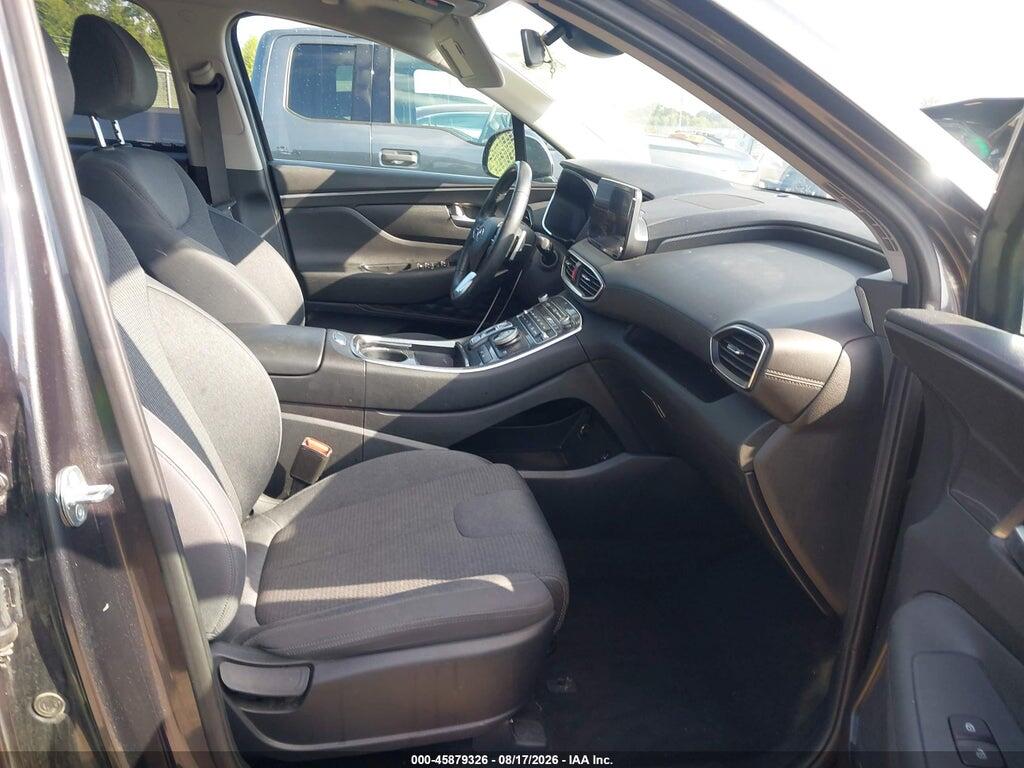 5NMS24AJ8PH617030 2023 HYUNDAI SANTA FE photo no. 5
