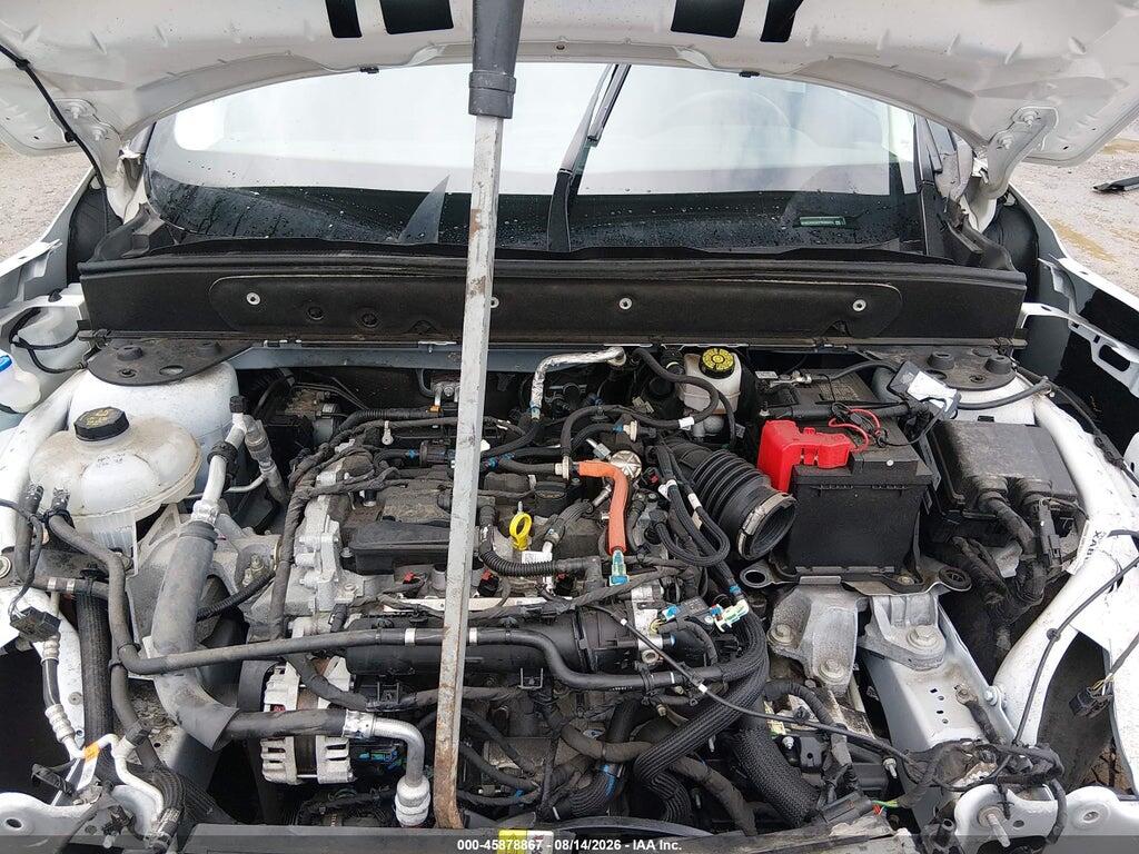 3FMCR9C62PRD05223 2023 FORD BRONCO SPORT photo no. 10
