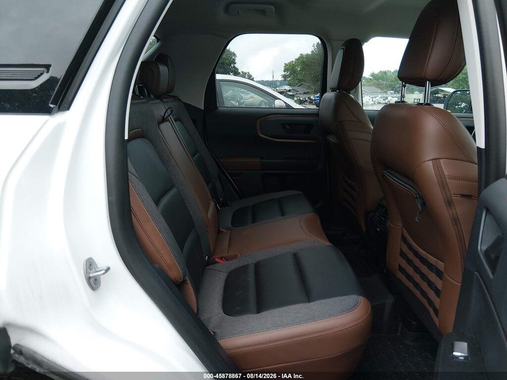 3FMCR9C62PRD05223 2023 FORD BRONCO SPORT photo no. 8