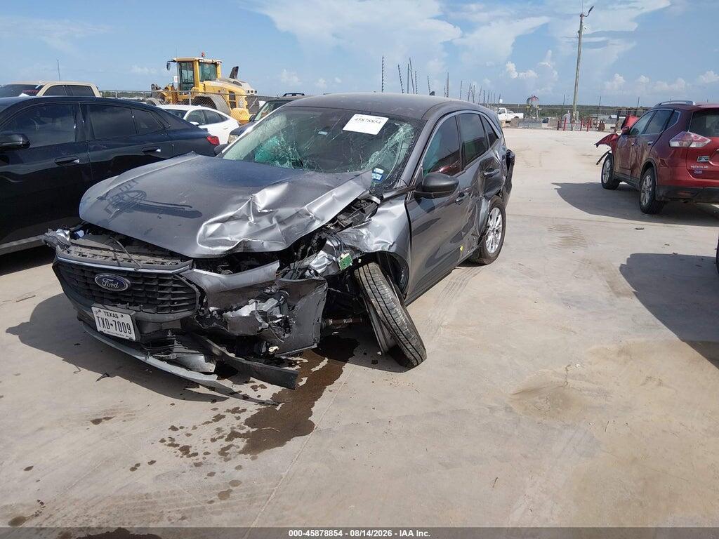 1FMCU0GN5PUB15758 2023 FORD ESCAPE photo no. 2