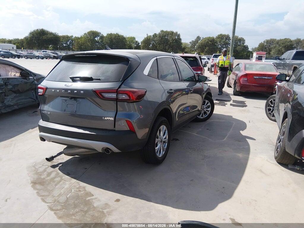 1FMCU0GN5PUB15758 2023 FORD ESCAPE photo no. 4