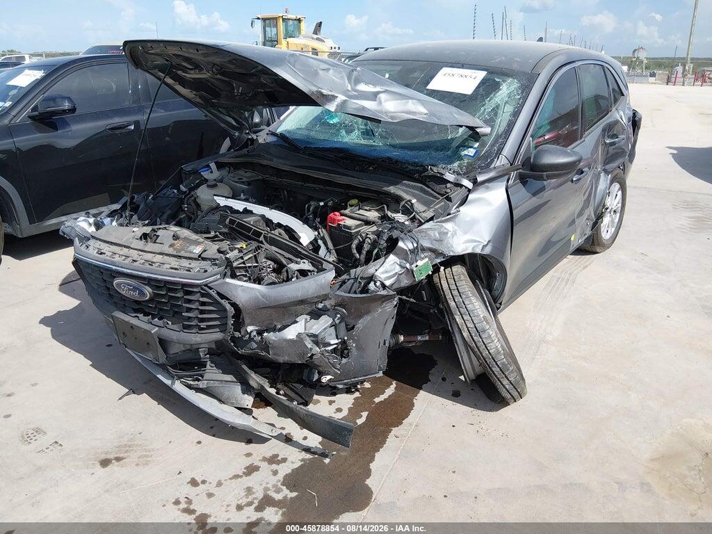 1FMCU0GN5PUB15758 2023 FORD ESCAPE photo no. 6