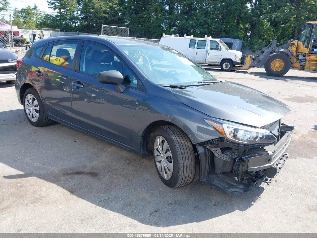 4S3GTAB69P3720614 2023 SUBARU IMPREZA photo no. 1