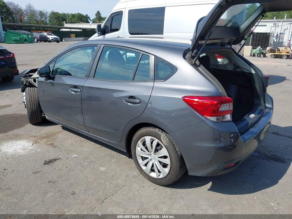 4S3GTAB69P3720614 2023 SUBARU IMPREZA photo no. 3