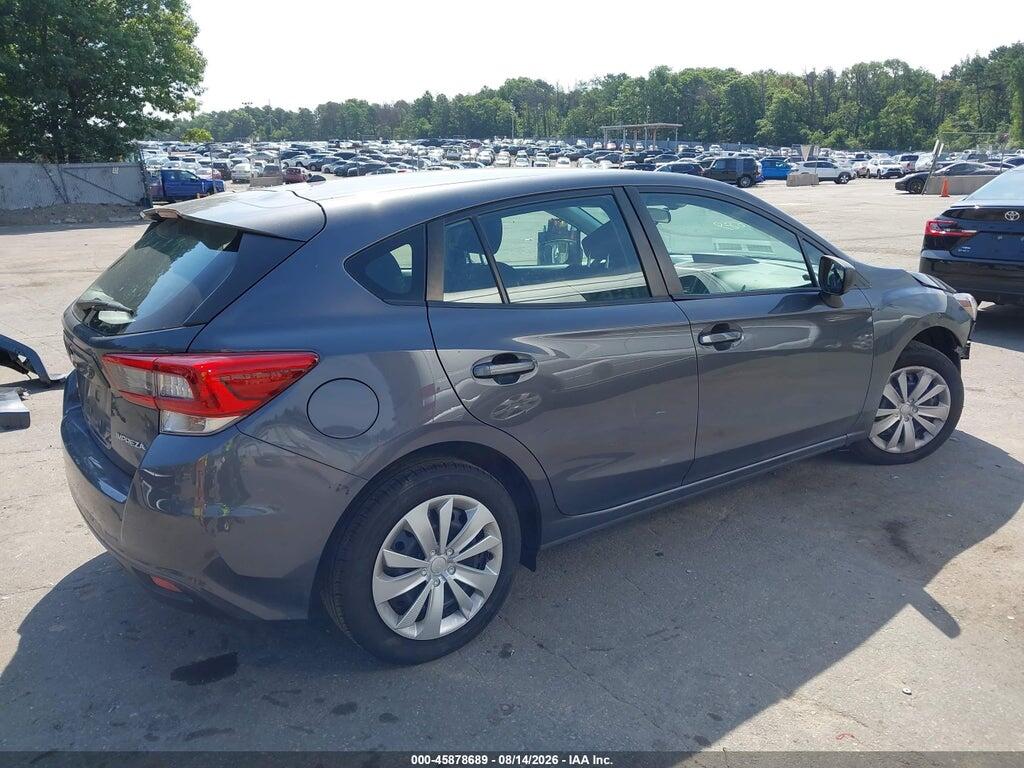 4S3GTAB69P3720614 2023 SUBARU IMPREZA photo no. 4