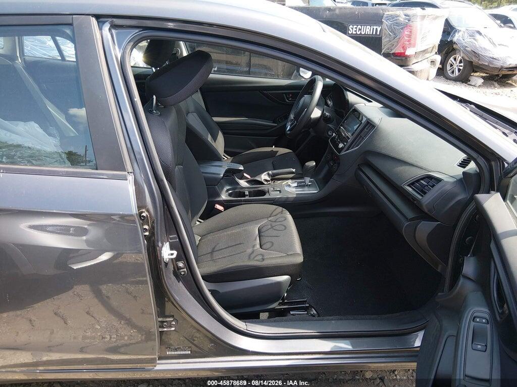 4S3GTAB69P3720614 2023 SUBARU IMPREZA photo no. 5