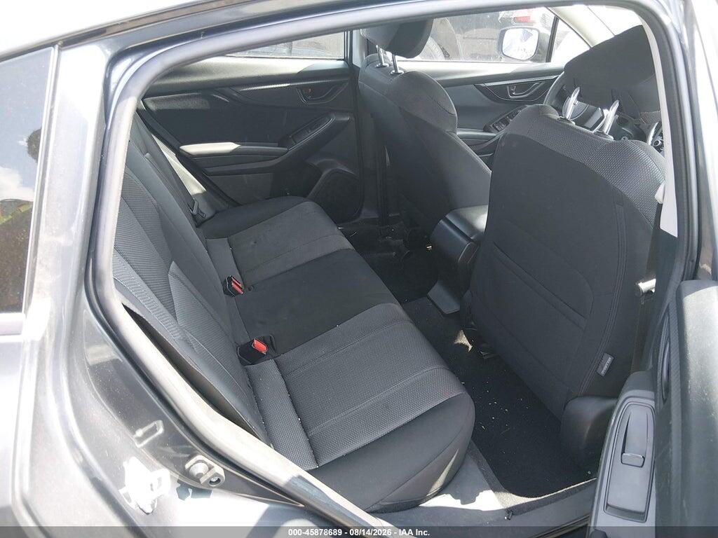 4S3GTAB69P3720614 2023 SUBARU IMPREZA photo no. 8