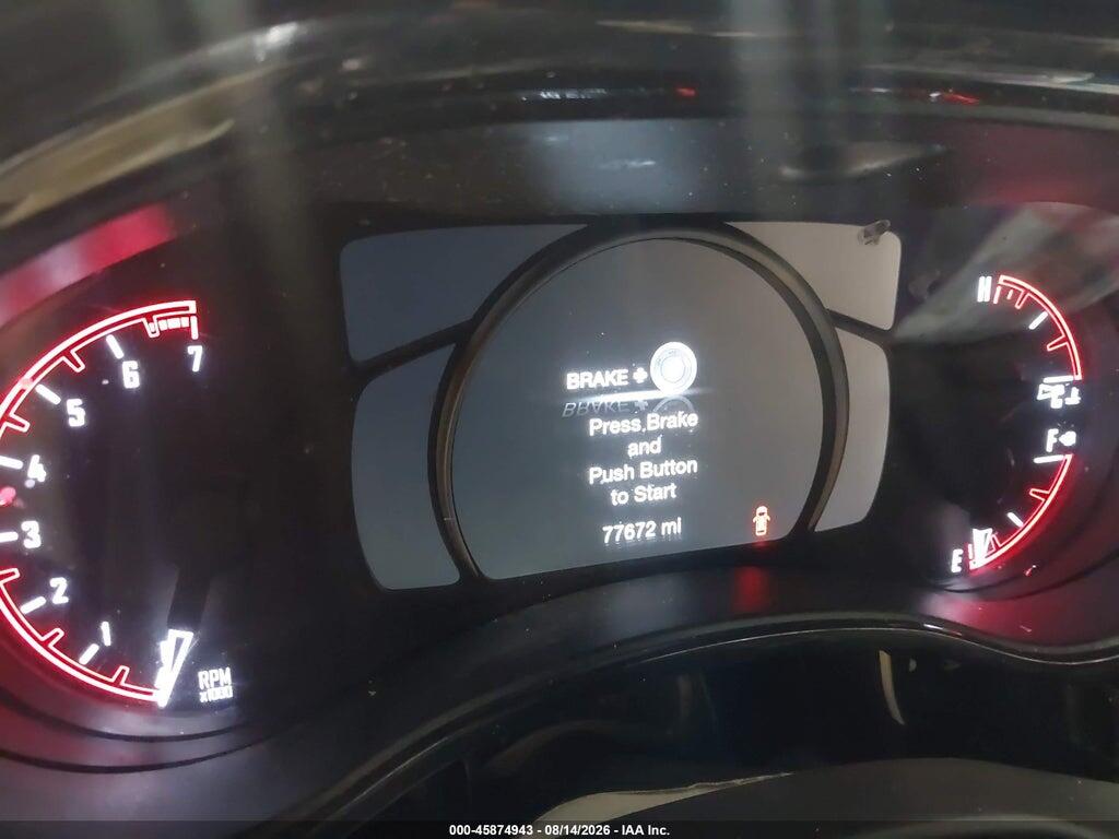 2023 DODGE DURANGO GT — Фото 7 из 15