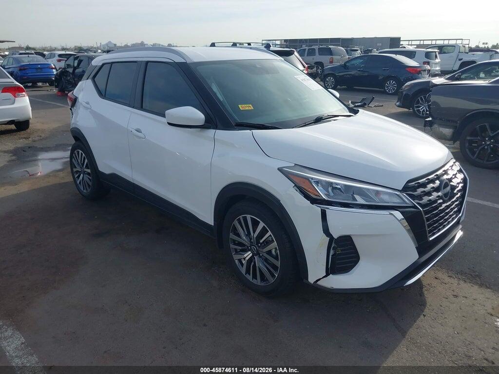 3N1CP5CV7PL498775 2023 NISSAN KICKS photo no. 1