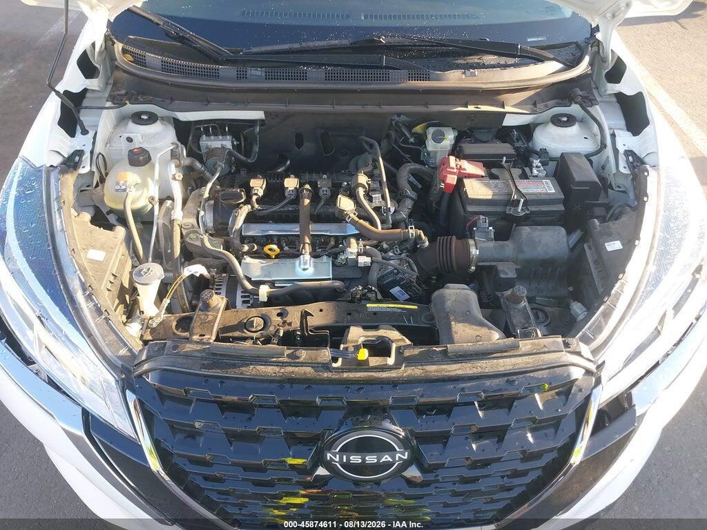3N1CP5CV7PL498775 2023 NISSAN KICKS photo no. 10