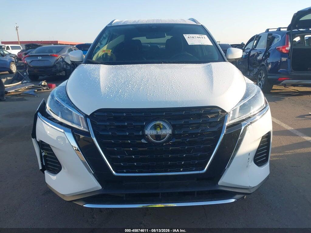3N1CP5CV7PL498775 2023 NISSAN KICKS photo no. 11