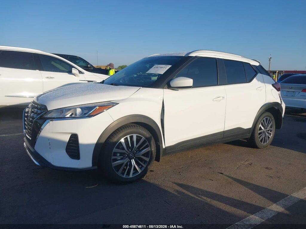 3N1CP5CV7PL498775 2023 NISSAN KICKS photo no. 6