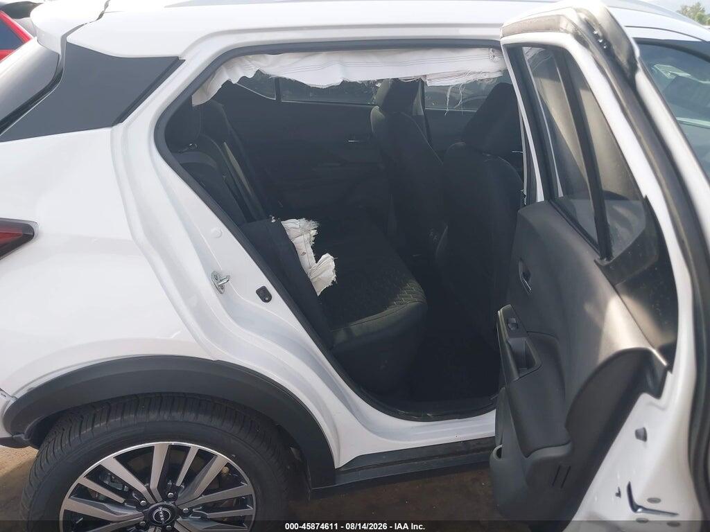 3N1CP5CV7PL498775 2023 NISSAN KICKS photo no. 8
