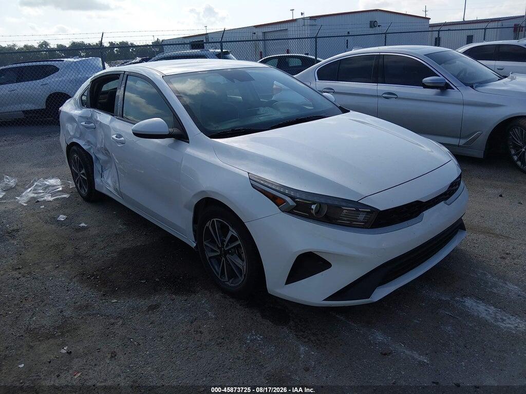 3KPF24AD3PE668356 2023 KIA FORTE photo no. 1