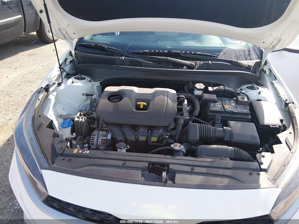 3KPF24AD3PE668356 2023 KIA FORTE photo no. 10