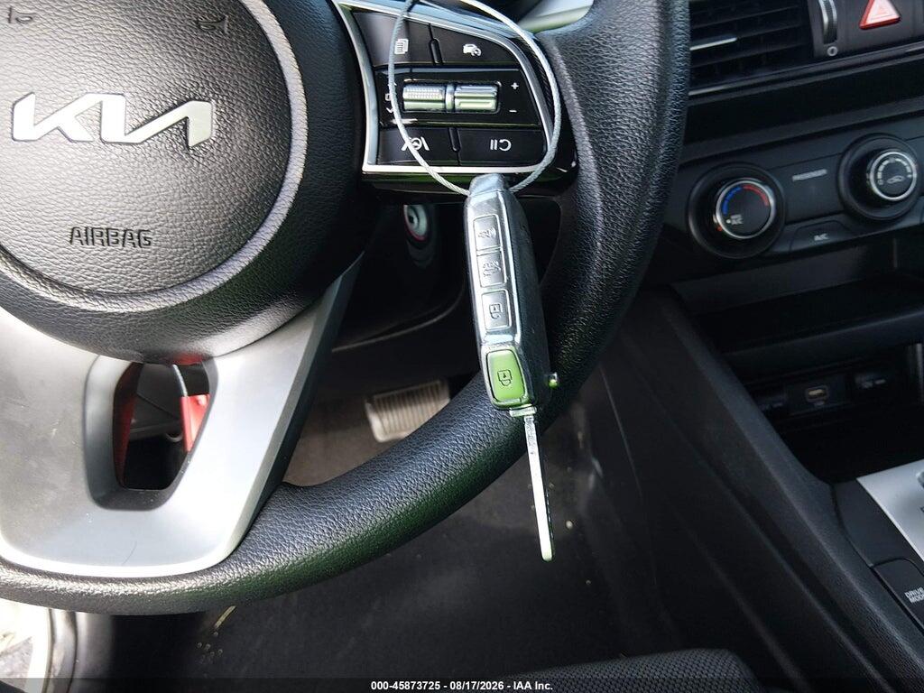 3KPF24AD3PE668356 2023 KIA FORTE photo no. 11