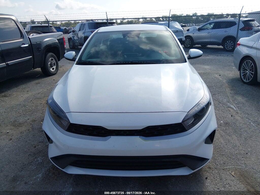3KPF24AD3PE668356 2023 KIA FORTE photo no. 12